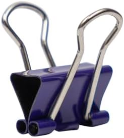 JAM PAPER Colorful Binder Clips - Image 3