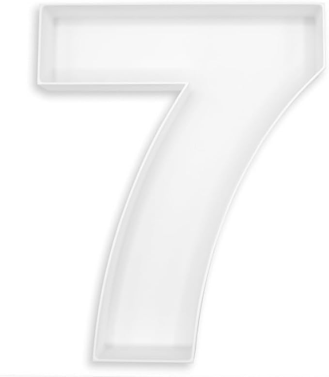 10" Reusable Plastic Box Form Tray Display - Image 9