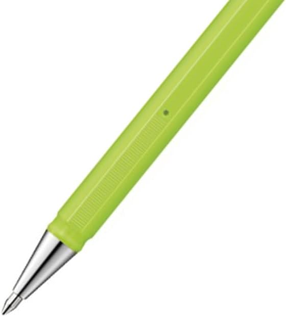 Pentel Matte Hop Sweet Color Ballpoint Pen, 7 Colors, K110-V7STB - Image 4