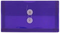 JAM PAPER Plastic Envelopes by JAMPaper