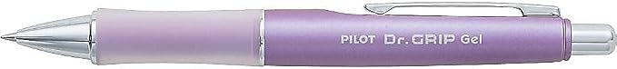 PILOT Dr. Grip Limited Refillable & Retractable Gel Pen, Fine Point, Single Pen - Image 4