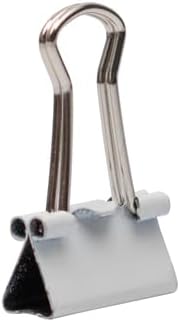 JAM PAPER Colorful Binder Clips - Image 5