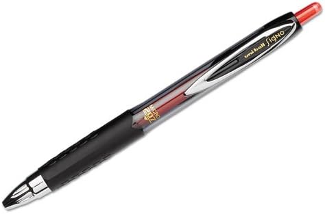uniball 207 Retractable Gel Pens, Micro Point - Image 4