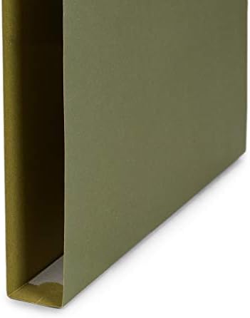 Blue Summit Supplies Hanging File Folders Extra Capacity 1 inch, Hanging File - Image 4