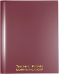 Nicky's Folders® English Communicator, Parent-Teacher Folder, Patented by Rochester100