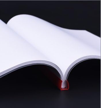 Sliding Bar Clear Report Covers, 40 Sheet Capacity, Transparent Resume - Image 5