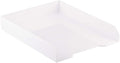 JAM PAPER Stackable Paper Trays by JAMPaper