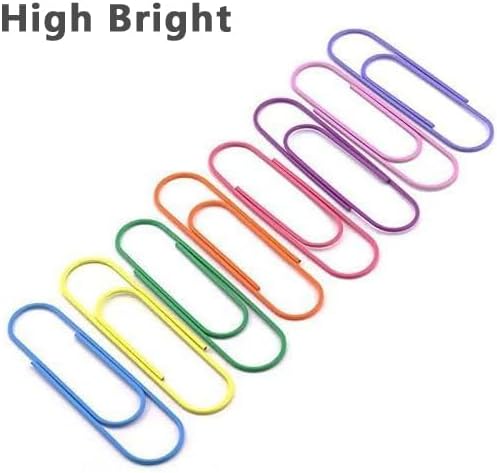40-Pack 4 Inches Mega Large Paper Clips - Image 5