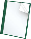 Oxford Report Covers, Letter Size Folder by Oxford