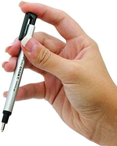Tombow MONO Zero Eraser Refill, Round 2.3mm - Image 9