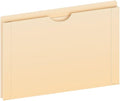 Pendaflex File Jackets, Legal Size, Reinforced Straight-Cut Tabs by TOPSProducts