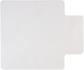 Staples Office Chair Mat, Hard Floors, Textured Underside, Extended Under-Desk by Staples