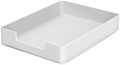 Letter-Size Tray, Desk Drawer Organizer, A4 Plastic Paper Tray, Plastic Paper by RHONZHAO