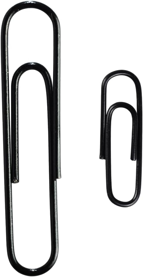 JAM PAPER Combo Pack Colorful Paper Clips - Image 2