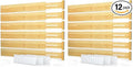 SpaceAid Bamboo Drawer Dividers by SpaceAid