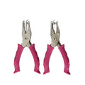 1/4 and 1/8 Inch Small Single Hole Punch Paper Hole Puncher Mini Hole Puncher by XIAOXGXF