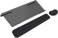 Computer Keyboard Wrist Rest Stand Set by WBWEIRDBEAST