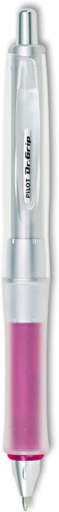 PILOT Dr. Grip Center of Gravity Refillable & Retractable Ballpoint Pen by PilotCorporationofAmerica