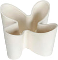 Khakho Flower Shape Remote Control Holder, Desk Organizer Storage Container by Khakho