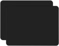 Gartful 2 Pack Silicone Crafting Mats, 15.7" x 11.8" Silicone Mat by Gartful