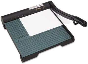 Martin Yale W12 Premier Heavy-duty Green Board Wood Trimmer, Cut Up To 20 - Image 2
