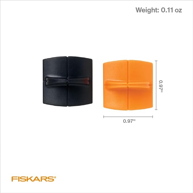 Fiskars TripleTrack Trimmer Replacement Blades - Image 2
