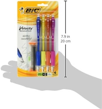 BIC Velocity Mechanical Pencils, - Image 7