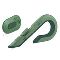 Slice Box Cutter, Heavy Duty Utility Knife, Safe Ceramic Blade Lasting 11x by SliceInc