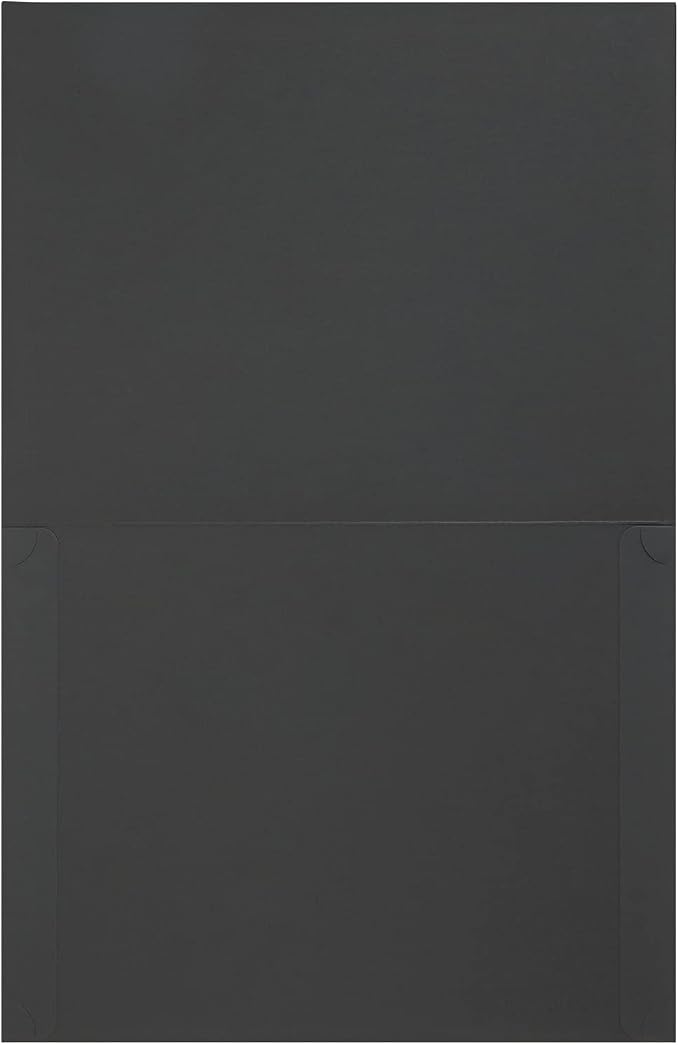 24-Pack Black Certificate Holders - Image 6