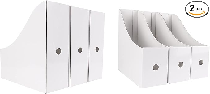 Limitliho Magazine Holde, Magazine File Holder by Limitliho