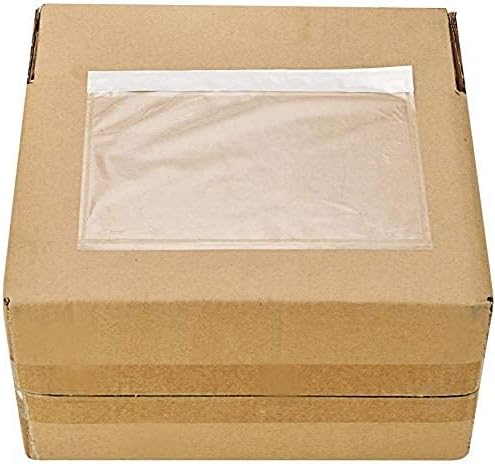 100 Pack-7.5x5.5 Packing List Mailing Envelopes Shipping Envelopes Packing List - Image 4