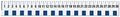 hand2mind 12 inch Flexible Safe-T Plastic Beginner Rulers by hand2mind