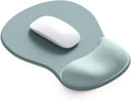 ErgoComfort Gel Wrist Rest Mouse Pad-Ergonomic Office Mousepad by DEMONCHEST