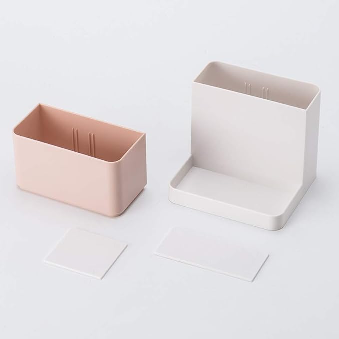 Poeland Desktop Storage Organizer Pencil Card Holder Box, Holders - Image 4