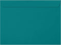 LUXPaper 9 x 12 Booklet Envelopes | Teal | 80lb. Text | 250 Qty by LUXPaper