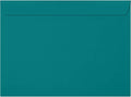 LUXPaper 9 x 12 Booklet Envelopes | Teal | 80lb. Text | 500 Qty by LUXPaper