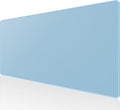 KTRIO Large Gaming Mouse Pad, Desk Mat, 31.5 x 15.7 in, Ice Blue, XXL | Smooth by KTRIO