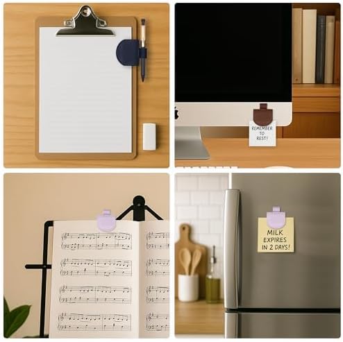 SESENSE Magnetic Pen Holder for Notebook - Image 5