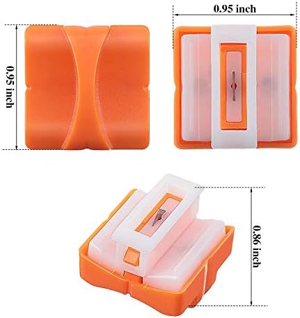 15 Pieces Paper Cutter Replacement Blade - Image 5