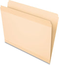 Pendaflex Reinforced File Folders, Extra Durable, Poly Reinforced Edges by TOPSProducts