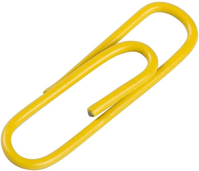 JAM PAPER Colorful Standard Paper Clips - Image 4