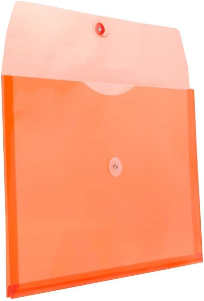 JAM Paper Plastic Envelope - Image 7