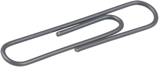 JAM PAPER Colorful Jumbo Paper Clips - Image 4