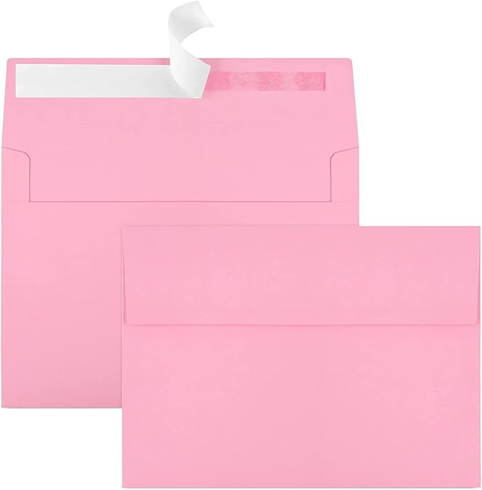 70 Packs A4 Envelope, 4x6 Photo Envelopes by Joyberg