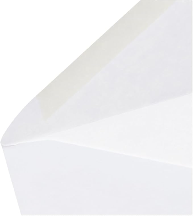 Amazon Basics #10 Business Letter Envelopes - Image 3