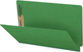 Ecom Folders End Tab Pressboard File Folders | Legal Size 25 Pt Stock by Ecom+Folders