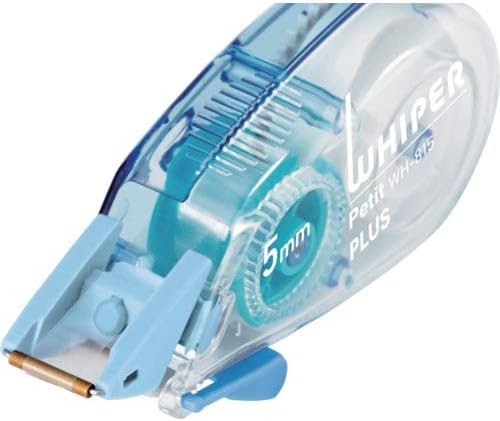 Plus WH-814-3P Correction Tape, 0.2 inches - Image 9