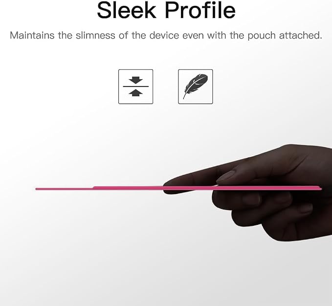 MoKo Pencil Holder Sticker Fit Apple Pencil Pro, Apple Pencil, Apple Pencil - Image 6