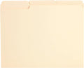Pendaflex Reinforced-Top File Folders, Letter Size, 1/3 Cut by TOPSProducts