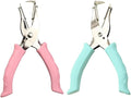 2-Pack Handheld Staple Removers Office Staple Pullers by AUTSUPPL